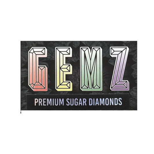 GEMZ Premium Sugar Diamonds (full box)